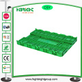 Plastic Turnover Bins Plastic Foldable Bins for Vegetable Fruit